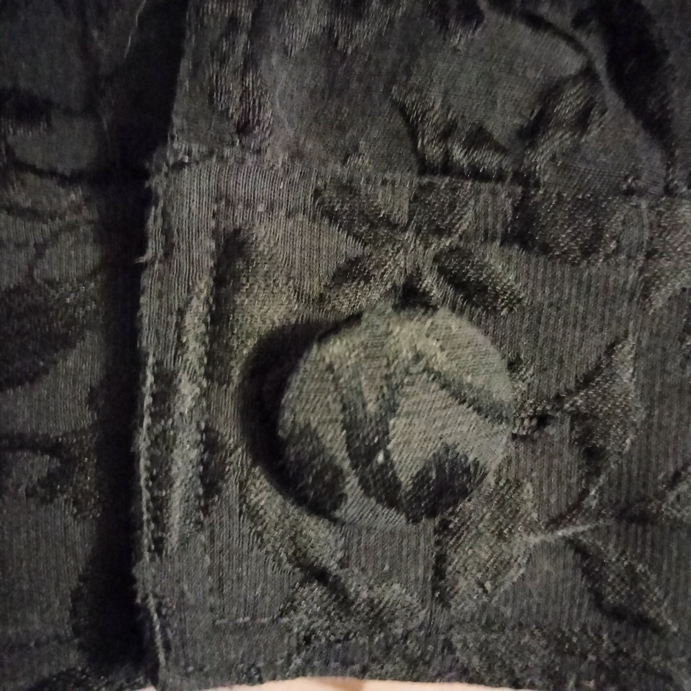 Ladies black jacket - Picture 5 of 5